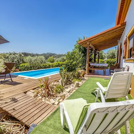 Carcavelos With Pool Carcavelos (Coimbra)