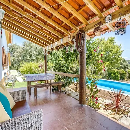 Tatil Evi Carcavelos With Pool