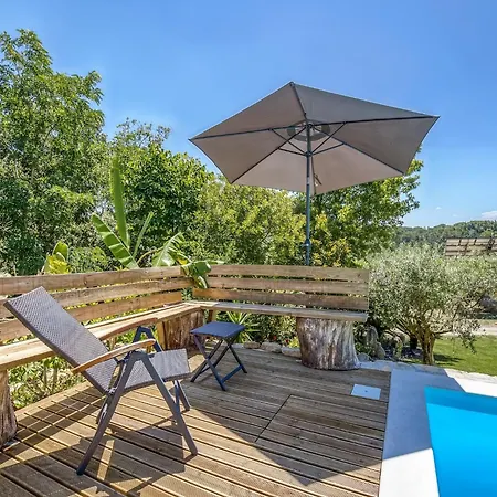 Carcavelos With Pool Tatil Evi *