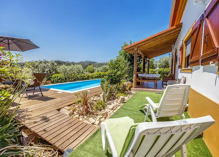 Carcavelos With Pool Carcavelos (Coimbra)