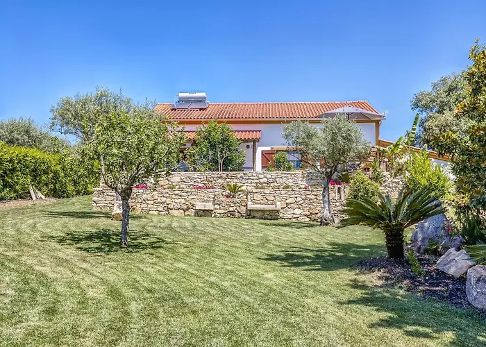 Carcavelos With Pool Carcavelos (Coimbra)